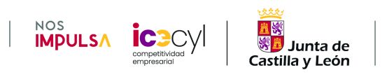 Banner Junta Castilla y León e Instituto para la Competitividad Empresarial de Castilla y León (ICECYL)