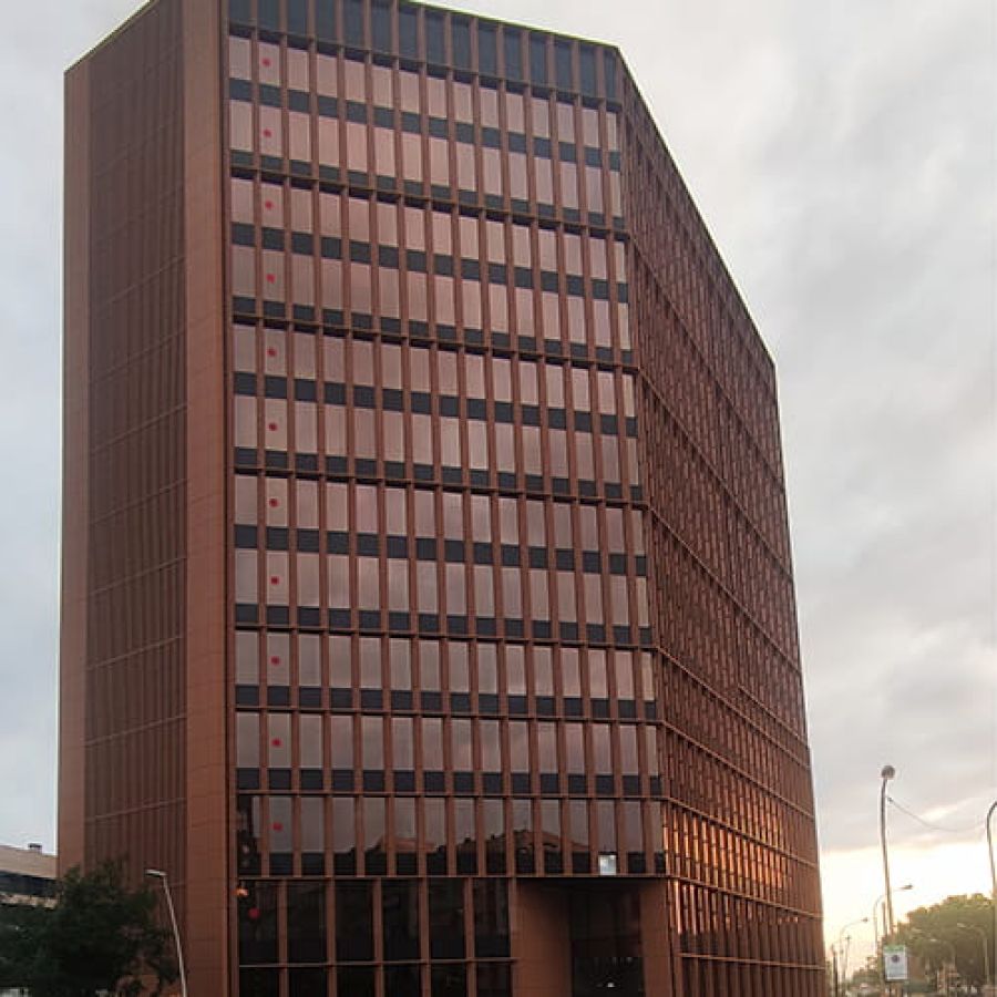 SMART BUILDING