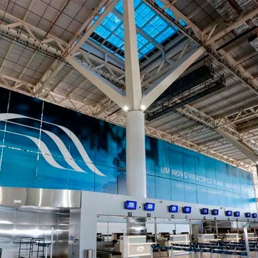 AEROPUERTO DE VIRACOPOS
