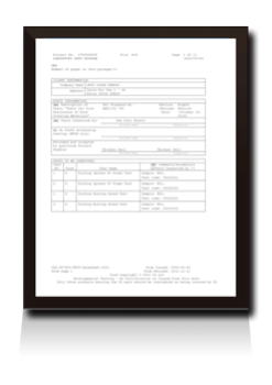 Vidrio de seguridad de Onyx Solar A UL90 resultado test de fuego