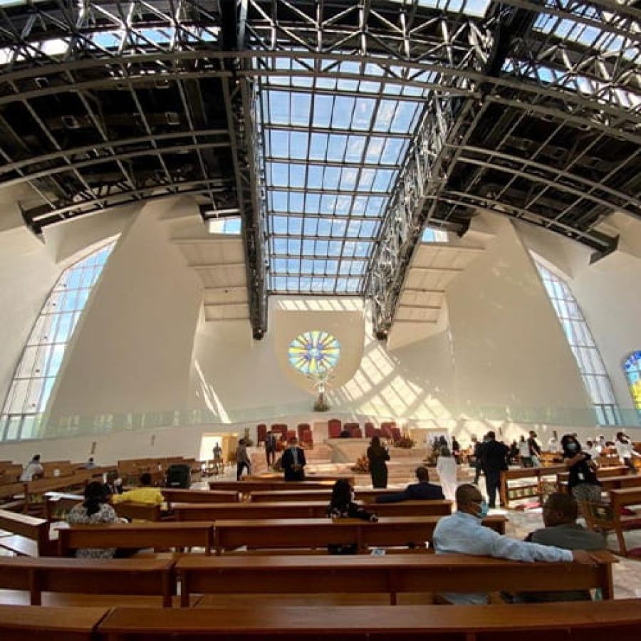 BASÍLICA DE BAYAGUANA