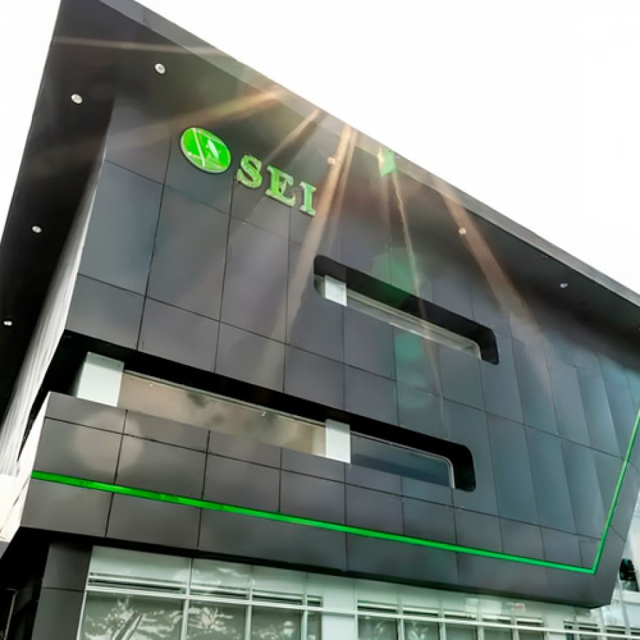 OFICINA SURYA ENERGI INDOTAMA
