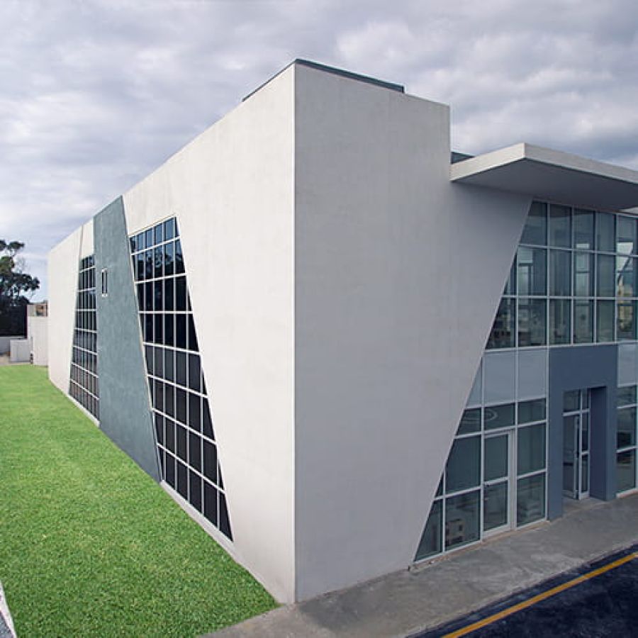 EDIFICIO GUBERNAMENTAL