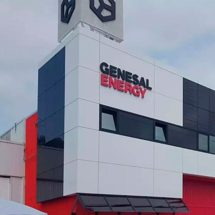 SEDE GENESAL ENERGY