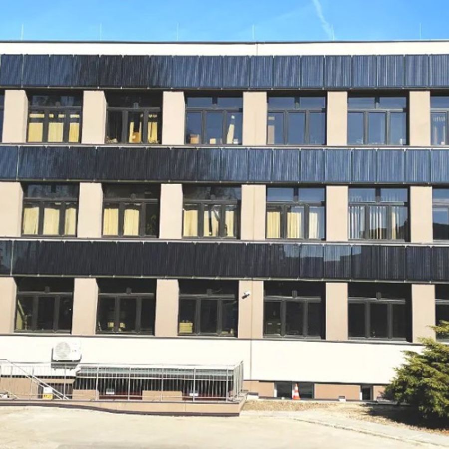 EDIFICIO IETU