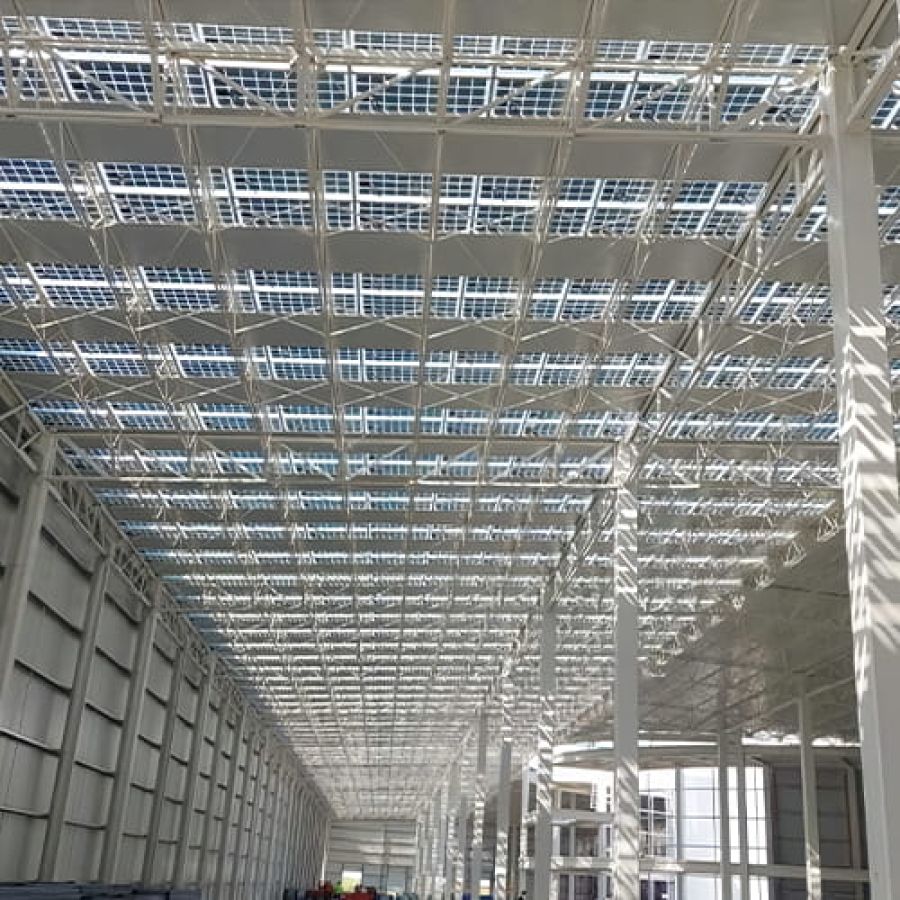 EDIFICIO INDUSTRIAL AVYNA