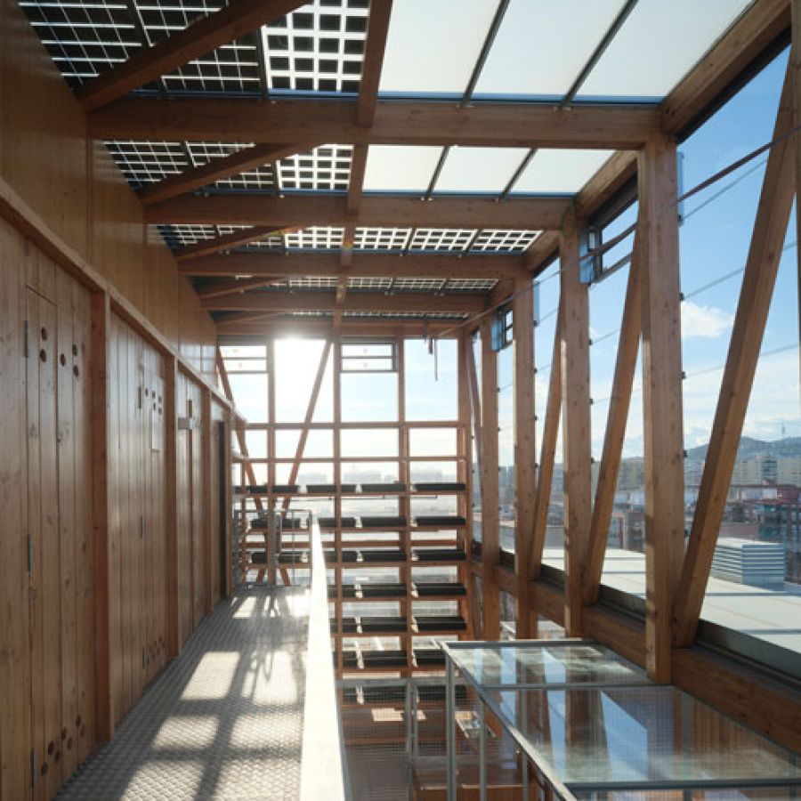 VIVIENDA SOSTENIBLE