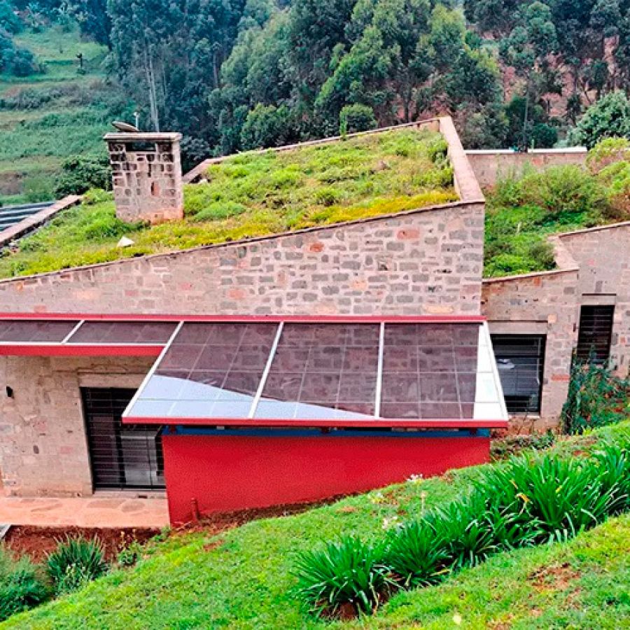 RESIDENCIA PRIVADA EN LIMURU