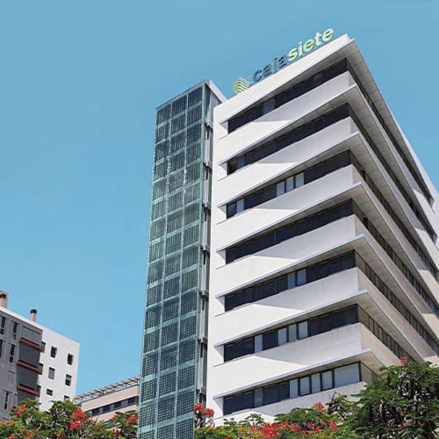 BANCO CAJASIETE