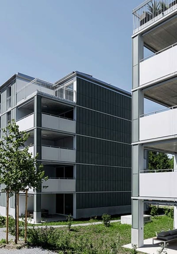 RESIDENCIAL NEUTRO EN CO₂