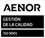 Logo ISO 9001