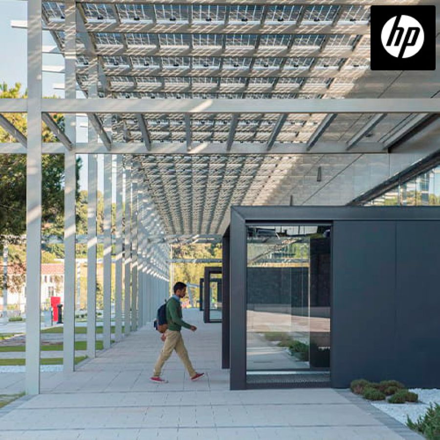 HEWLETT PACKARD