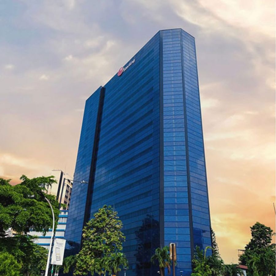  STERLING BANK