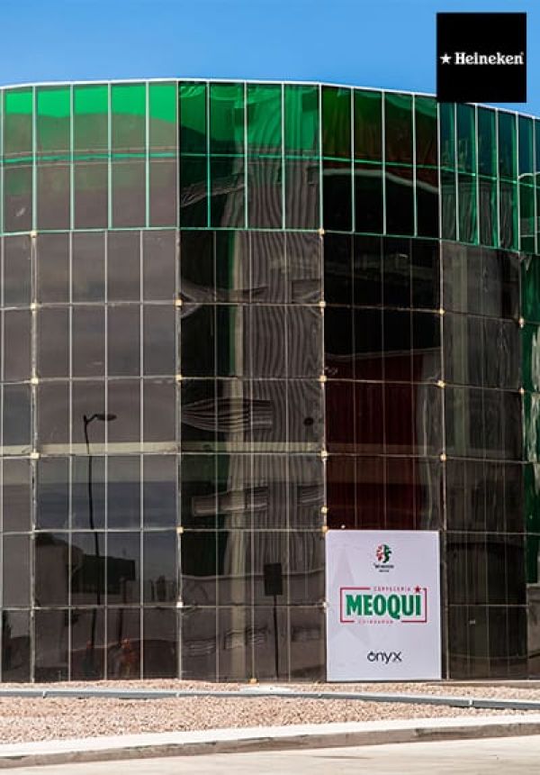 FÁBRICA HEINEKEN