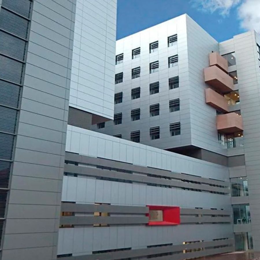 HOSPITAL DE VALDECILLA
