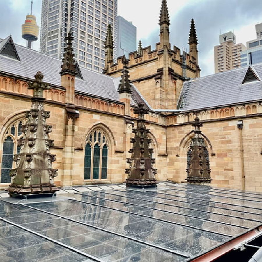 CATEDRAL SAINT ANDREW