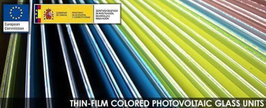 Inndisol-thin-film-colored-photovoltaic-glass-units