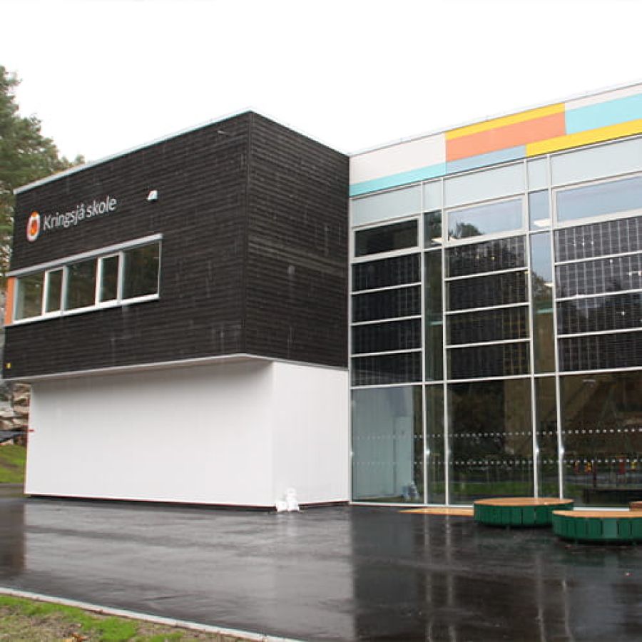 KRINGSJÅ SKOLE