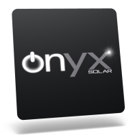Logo de Onyx Solar