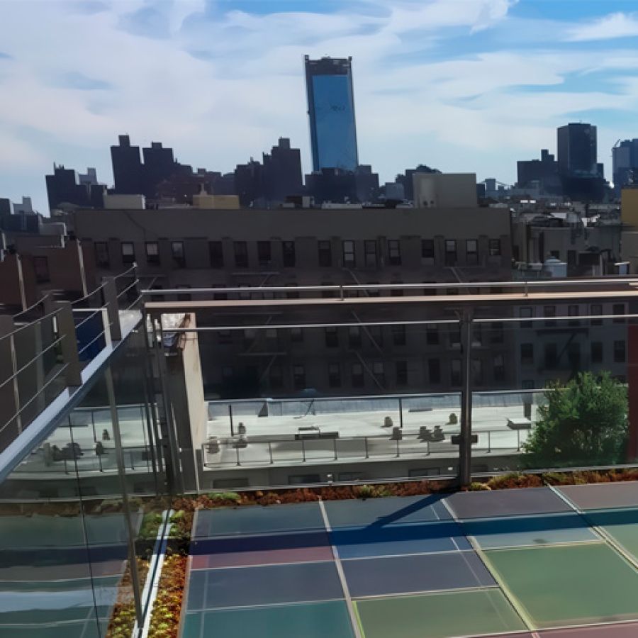 PENTHOUSE EN MANHATTAN