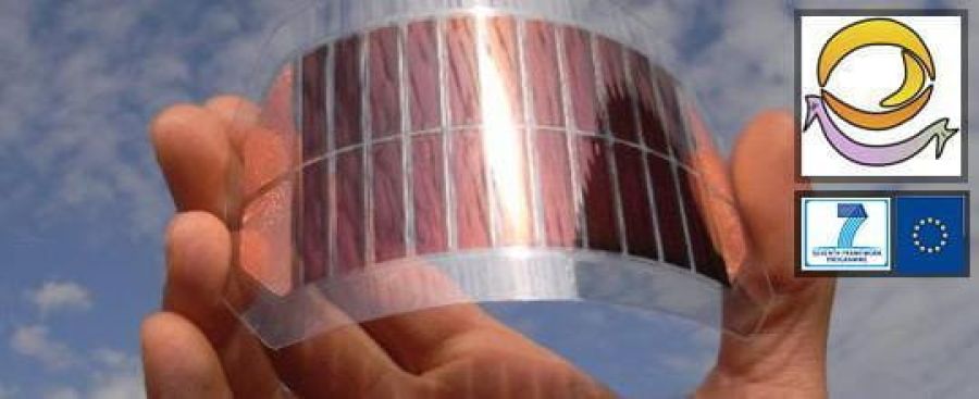 ARTESUN (Efficient, large-area arbitrary shape solar energy)