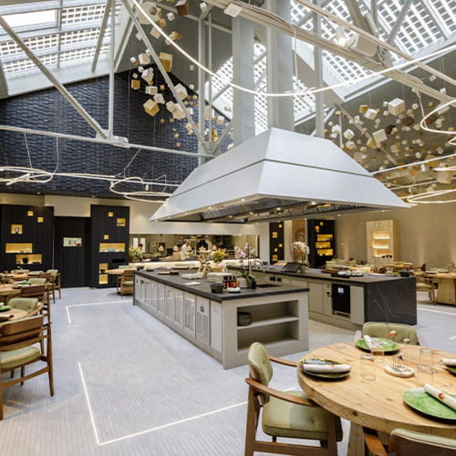 RESTAURANTE OMERAKI