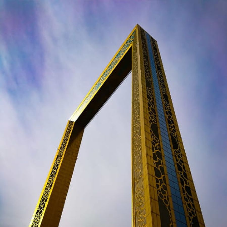 DUBAI FRAME