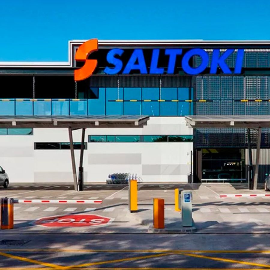 PUNTO DE VENTA SALTOKI