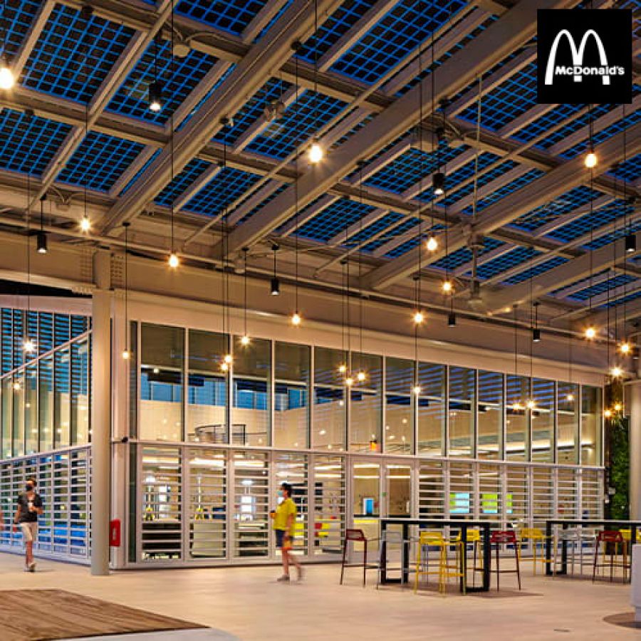 RESTAURANTE McDONALD´S