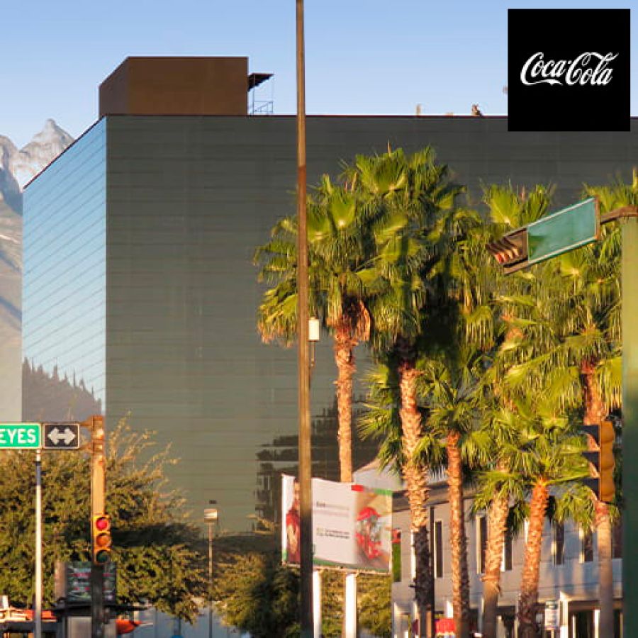 SEDE COCA-COLA/FEMSA